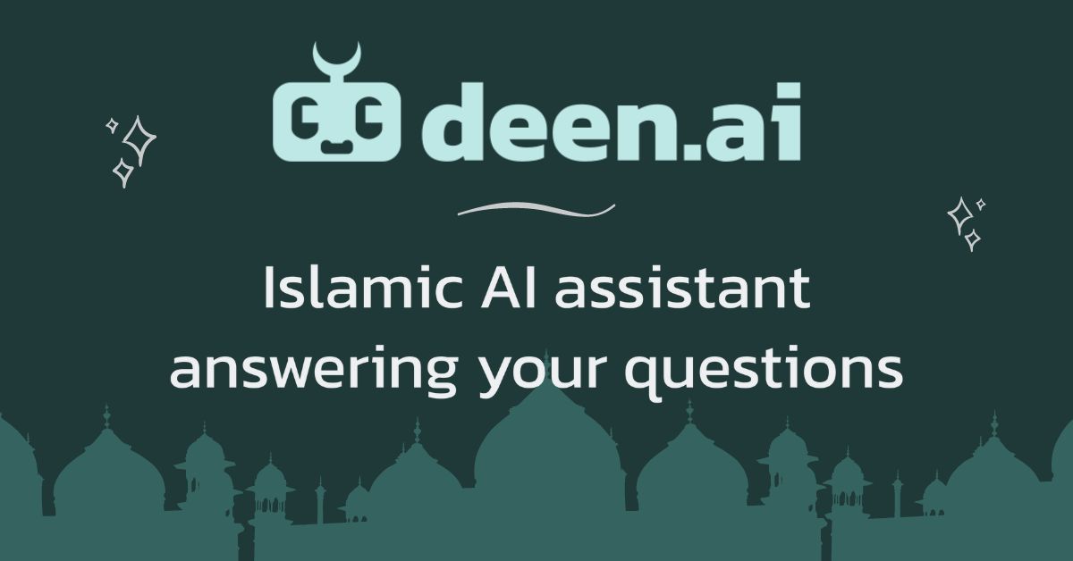 Preview image for https://islamchat.deen.ai/